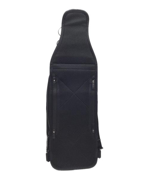 PORTER（ポーター）PORTER (ポーター) ボディーバッグ ブラックの古着・服飾アイテム