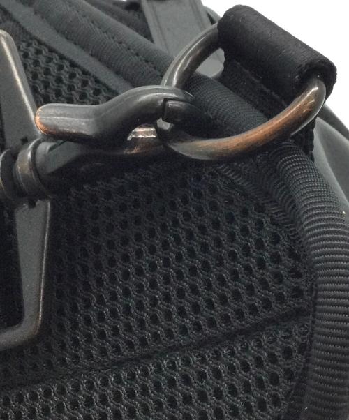 PORTER（ポーター）PORTER (ポーター) ボディーバッグ ブラックの古着・服飾アイテム