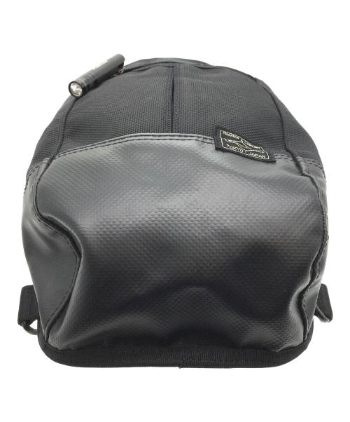 PORTER（ポーター）PORTER (ポーター) ボディーバッグ ブラックの古着・服飾アイテム