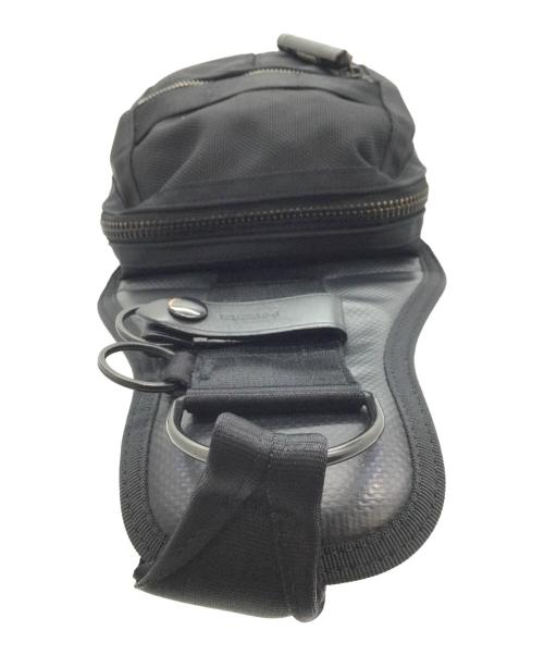 PORTER（ポーター）PORTER (ポーター) ボディーバッグ ブラックの古着・服飾アイテム