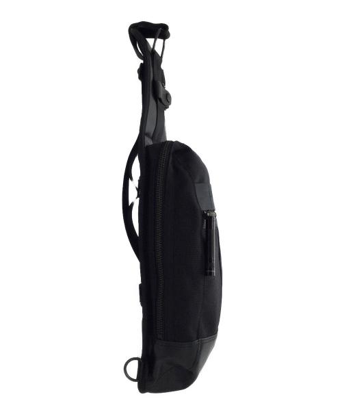 PORTER（ポーター）PORTER (ポーター) ボディーバッグ ブラックの古着・服飾アイテム