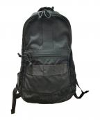 BRIEFINGブリーフィング）の古着「リュック」｜ブラック