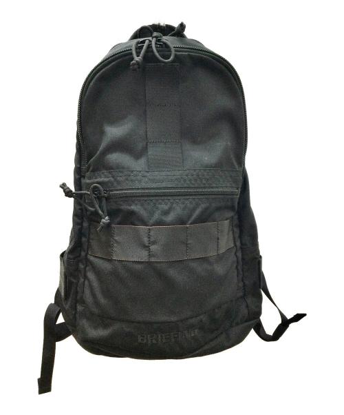 BRIEFING（ブリーフィング）BRIEFING (ブリーフィング) リュック ブラックの古着・服飾アイテム