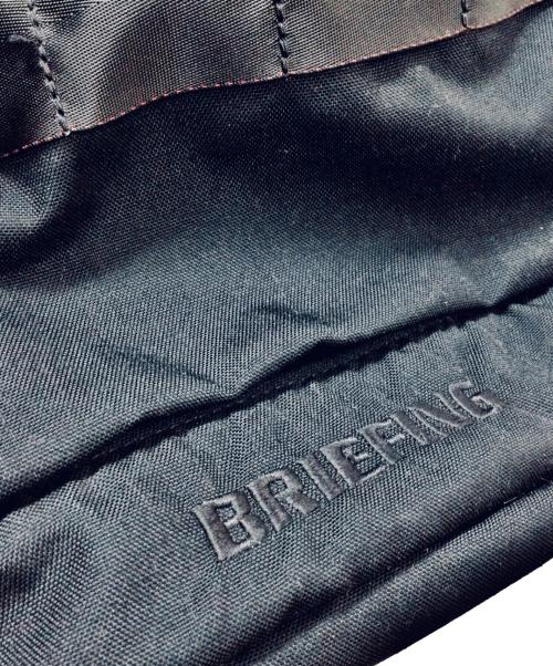 BRIEFING（ブリーフィング）BRIEFING (ブリーフィング) リュック ブラックの古着・服飾アイテム
