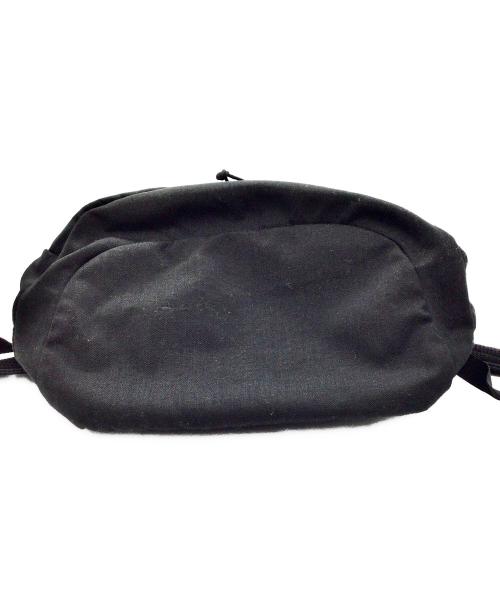 BRIEFING（ブリーフィング）BRIEFING (ブリーフィング) リュック ブラックの古着・服飾アイテム