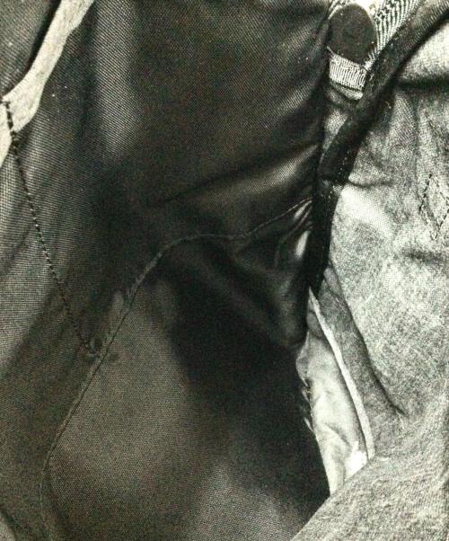 BRIEFING（ブリーフィング）BRIEFING (ブリーフィング) リュック ブラックの古着・服飾アイテム