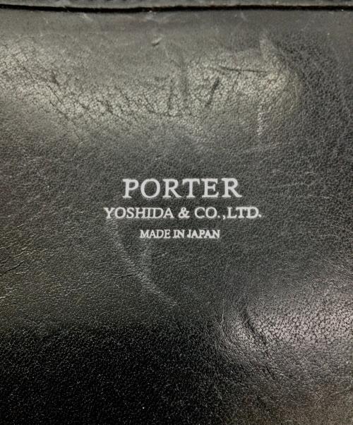 PORTER（ポーター）PORTER (ポーター) ビジネスバッグ ブラックの古着・服飾アイテム