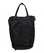 BRIEFINGブリーフィング）の古着「バックパック」｜ブラック