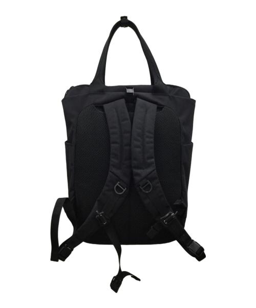 BRIEFING（ブリーフィング）BRIEFING (ブリーフィング) バックパック ブラックの古着・服飾アイテム