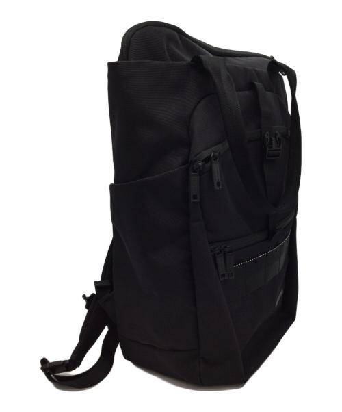 BRIEFING（ブリーフィング）BRIEFING (ブリーフィング) バックパック ブラックの古着・服飾アイテム