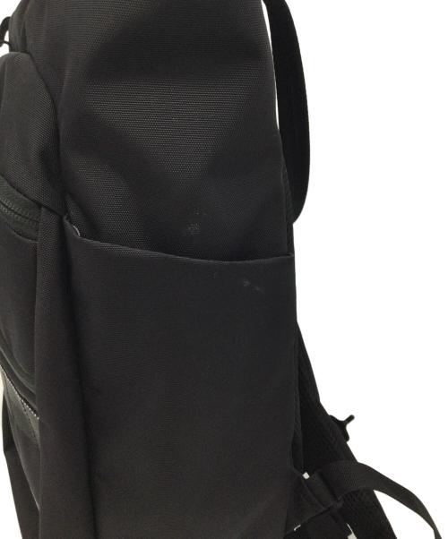 BRIEFING（ブリーフィング）BRIEFING (ブリーフィング) バックパック ブラックの古着・服飾アイテム