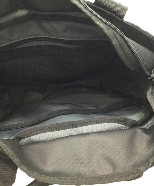 BRIEFING（ブリーフィング）BRIEFING (ブリーフィング) バックパック ブラックの古着・服飾アイテム