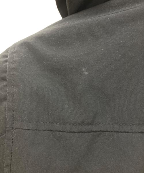 CANADA GOOSE（カナダグース）CANADA GOOSE (カナダグース) 2301JM R ダウンジャケット ブラック サイズ:Lの古着・服飾アイテム