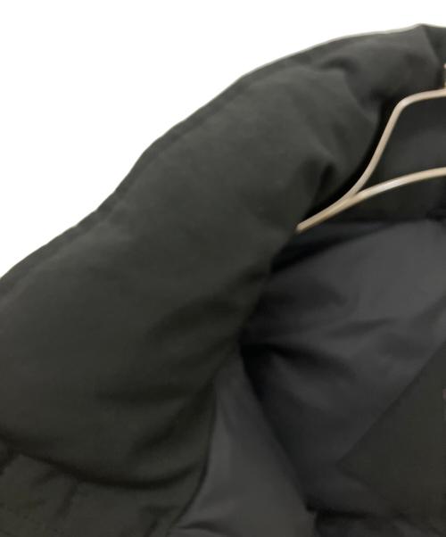 CANADA GOOSE（カナダグース）CANADA GOOSE (カナダグース) 2301JM R ダウンジャケット ブラック サイズ:Lの古着・服飾アイテム