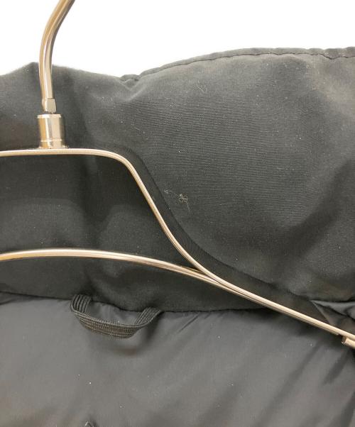 CANADA GOOSE（カナダグース）CANADA GOOSE (カナダグース) 2301JM R ダウンジャケット ブラック サイズ:Lの古着・服飾アイテム