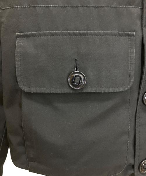 CANADA GOOSE（カナダグース）CANADA GOOSE (カナダグース) 2301JM R ダウンジャケット ブラック サイズ:Lの古着・服飾アイテム