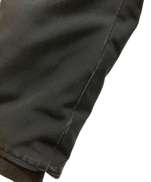 CANADA GOOSE（カナダグース）CANADA GOOSE (カナダグース) 2301JM R ダウンジャケット ブラック サイズ:Lの古着・服飾アイテム