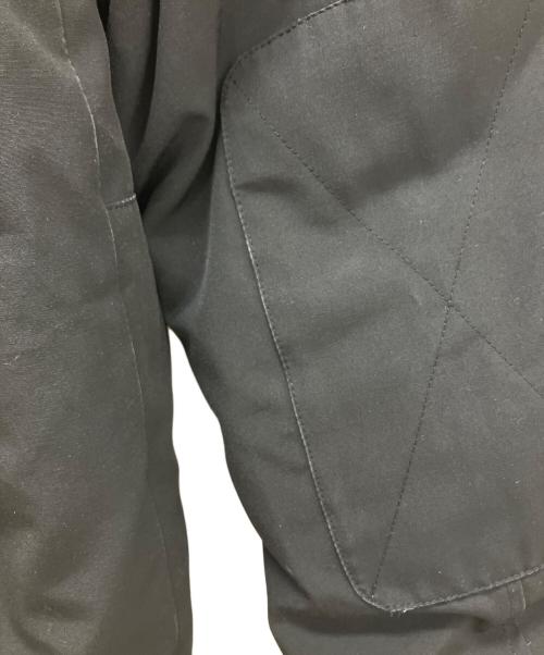 CANADA GOOSE（カナダグース）CANADA GOOSE (カナダグース) 2301JM R ダウンジャケット ブラック サイズ:Lの古着・服飾アイテム