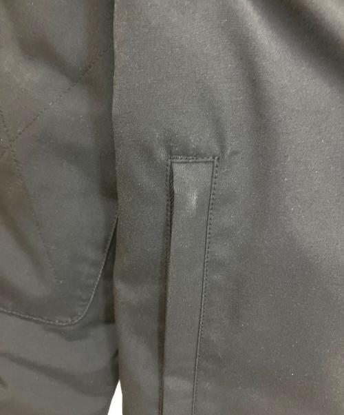 CANADA GOOSE（カナダグース）CANADA GOOSE (カナダグース) 2301JM R ダウンジャケット ブラック サイズ:Lの古着・服飾アイテム