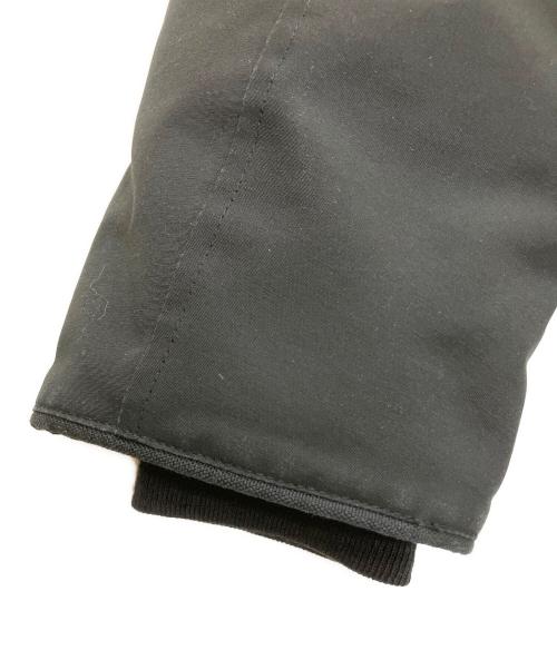 CANADA GOOSE（カナダグース）CANADA GOOSE (カナダグース) 2301JM R ダウンジャケット ブラック サイズ:Lの古着・服飾アイテム