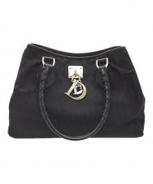 Christian Dior（クリスチャン ディオール）の古着「トートバッグ」｜ブラック