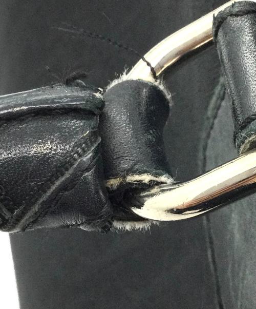 Christian Dior（クリスチャン ディオール）Christian Dior (クリスチャン ディオール) トートバッグ ブラックの古着・服飾アイテム