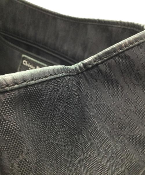 Christian Dior（クリスチャン ディオール）Christian Dior (クリスチャン ディオール) トートバッグ ブラックの古着・服飾アイテム