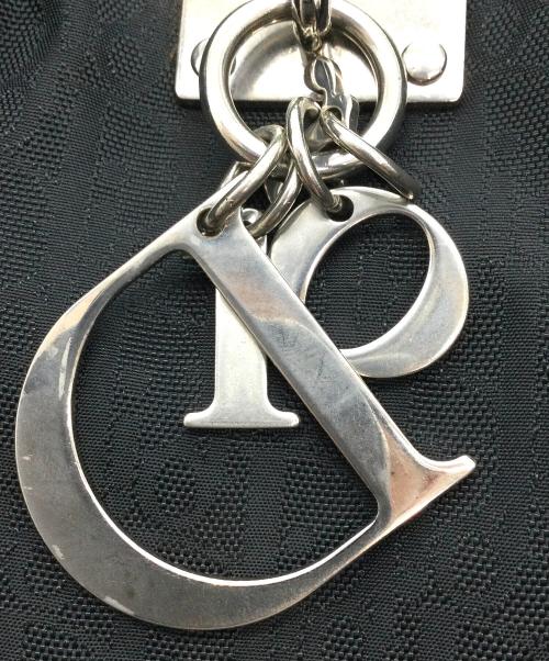 Christian Dior（クリスチャン ディオール）Christian Dior (クリスチャン ディオール) トートバッグ ブラックの古着・服飾アイテム