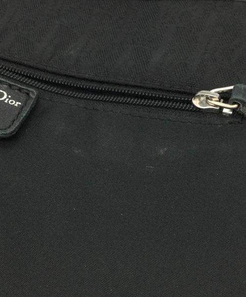 Christian Dior（クリスチャン ディオール）Christian Dior (クリスチャン ディオール) トートバッグ ブラックの古着・服飾アイテム