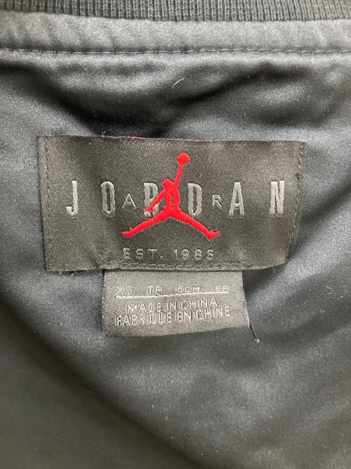 JORDAN（ジョーダン）JORDAN (ジョーダン) BQ5771-010　ブルゾン ブラック サイズ:XSの古着・服飾アイテム