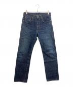 LEVI'Sリーバイス）の古着「47501-0117　復刻501XXデニムパンツ」｜インディゴ