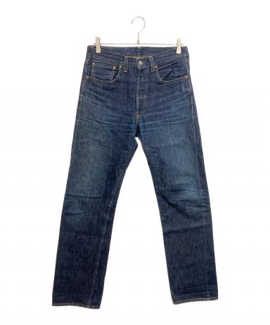 中古・古着通販】LEVI'S (リーバイス) 47501-0117 復刻501XXデニム