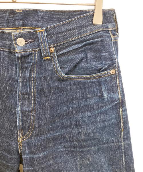 LEVI'S（リーバイス）LEVI'S (リーバイス) 47501-0117　復刻501XXデニムパンツ インディゴ サイズ:W33×L34の古着・服飾アイテム