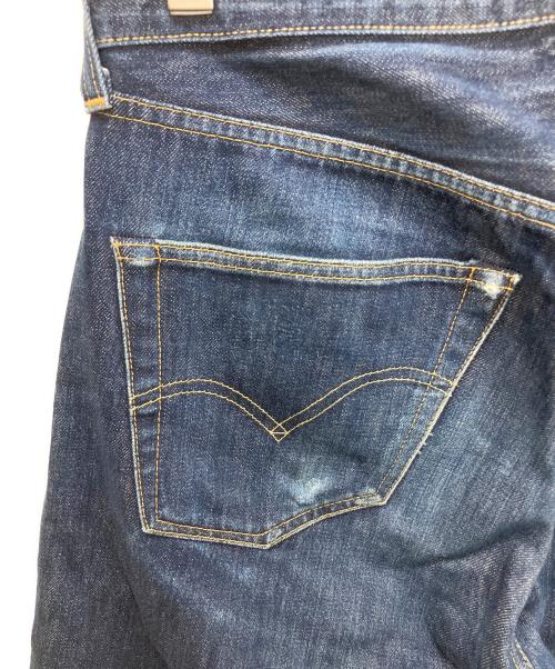 LEVI'S（リーバイス）LEVI'S (リーバイス) 47501-0117　復刻501XXデニムパンツ インディゴ サイズ:W33×L34の古着・服飾アイテム