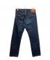 LEVI'S (リーバイス) 47501-0117　復刻501XXデニムパンツ インディゴ サイズ:W33×L34：15000円