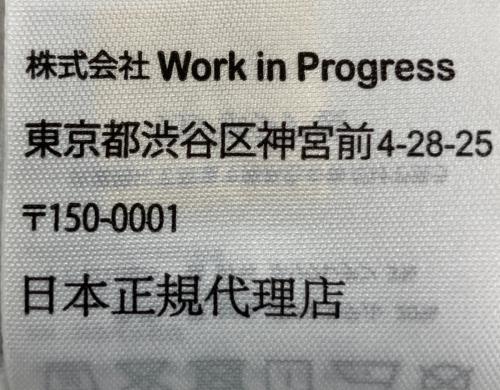 CarHartt（カーハート）CarHartt (カーハート) ハーフジップスウェット ホワイト サイズ:Mの古着・服飾アイテム