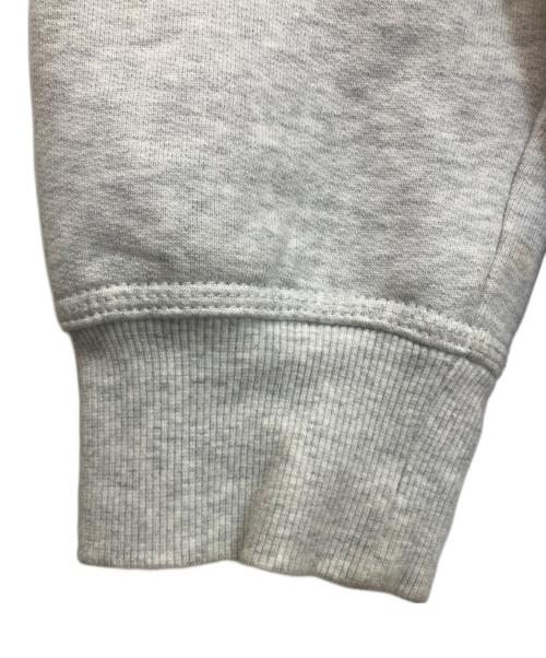 CarHartt（カーハート）CarHartt (カーハート) ハーフジップスウェット ホワイト サイズ:Mの古着・服飾アイテム