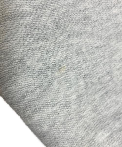 CarHartt（カーハート）CarHartt (カーハート) ハーフジップスウェット ホワイト サイズ:Mの古着・服飾アイテム