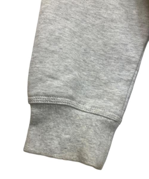 CarHartt（カーハート）CarHartt (カーハート) ハーフジップスウェット ホワイト サイズ:Mの古着・服飾アイテム