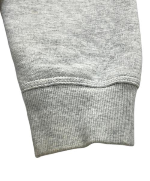 CarHartt（カーハート）CarHartt (カーハート) ハーフジップスウェット ホワイト サイズ:Mの古着・服飾アイテム