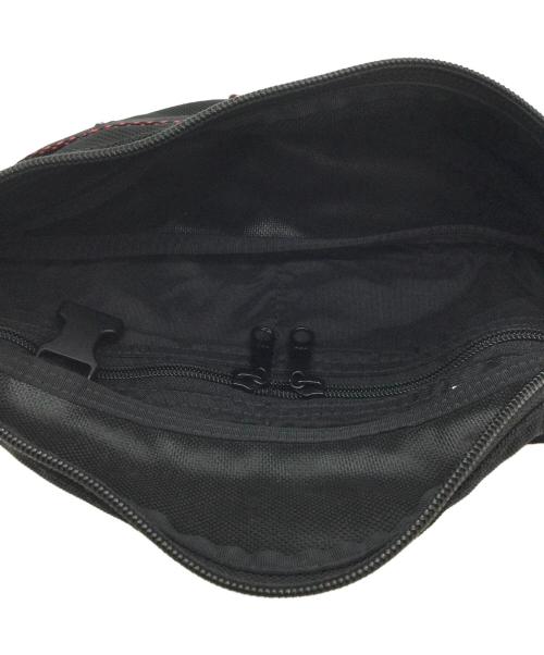 BRIEFING（ブリーフィング）BRIEFING (ブリーフィング) ボディバッグ ブラックの古着・服飾アイテム