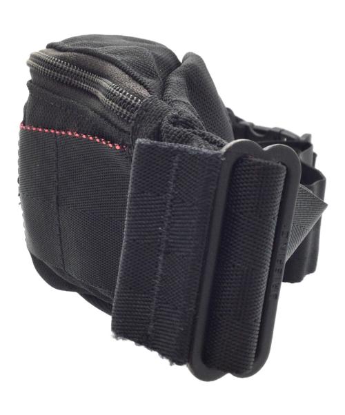 BRIEFING（ブリーフィング）BRIEFING (ブリーフィング) ボディバッグ ブラックの古着・服飾アイテム