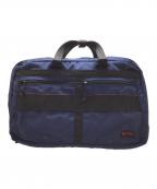 BRIEFINGブリーフィング）の古着「3WAYビジネスバッグ」｜ネイビー