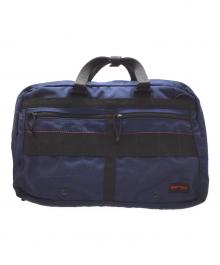 BRIEFING（ブリーフィング）の古着「3WAYビジネスバッグ」｜ネイビー