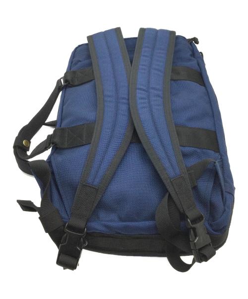 BRIEFING（ブリーフィング）BRIEFING (ブリーフィング) 3WAYビジネスバッグ ネイビーの古着・服飾アイテム