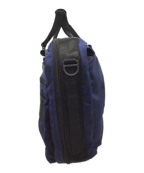 BRIEFING（ブリーフィング）BRIEFING (ブリーフィング) 3WAYビジネスバッグ ネイビーの古着・服飾アイテム