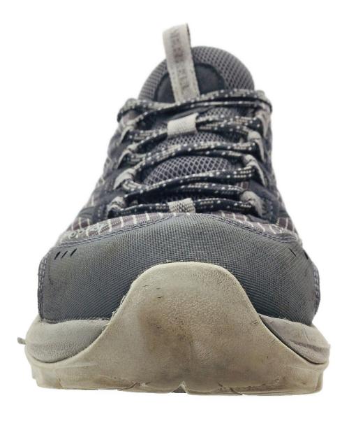 MERRELL（メレル）MERRELL (メレル) MOAB SPEED2 GTX(モアブスピード2 ゴアテックス) グレー サイズ:USA7、UK6.5、EUR40、CM25の古着・服飾アイテム