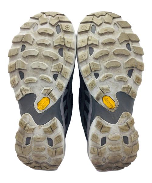 MERRELL（メレル）MERRELL (メレル) MOAB SPEED2 GTX(モアブスピード2 ゴアテックス) グレー サイズ:USA7、UK6.5、EUR40、CM25の古着・服飾アイテム