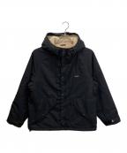 GRAMICCI×FREAK'S STOREグラミチ×フリークスストア）の古着「GUJK-19F1237　マウンテンパーカー」｜ブラック