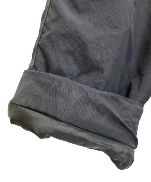 GRAMICCI（グラミチ）GRAMICCI (グラミチ) FREAK'S STORE (フリークスストア) GUJK-19F1237　マウンテンパーカー ブラック サイズ:Mの古着・服飾アイテム